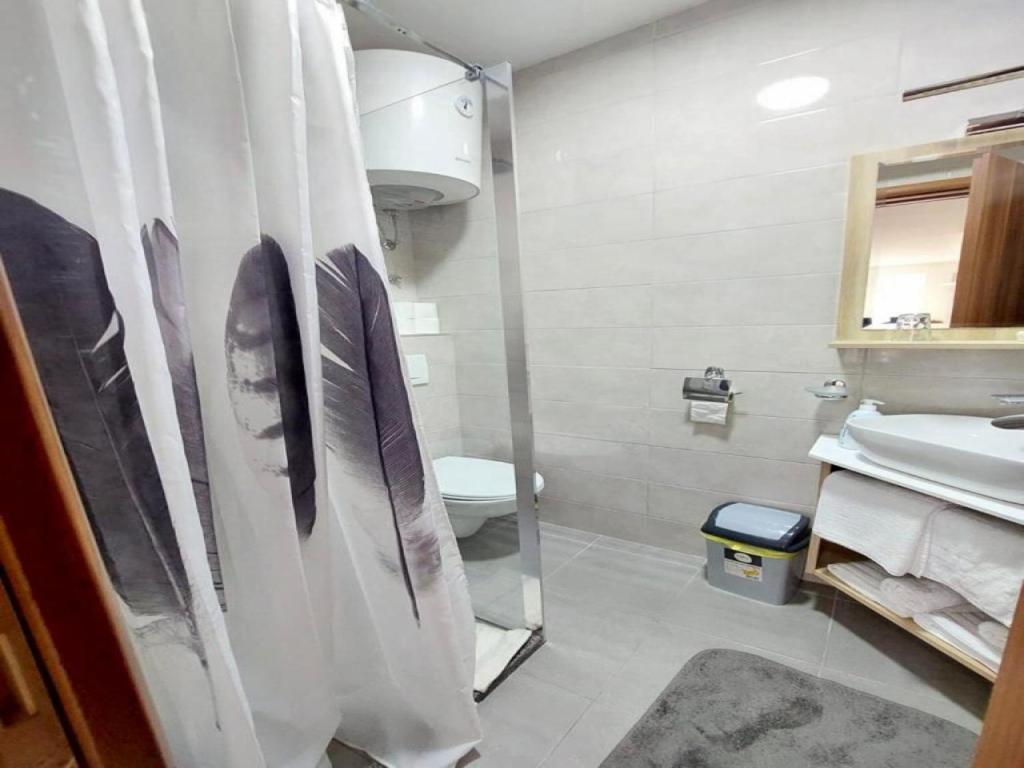 Appartement Haus Orchidee à Seline Extérieur photo