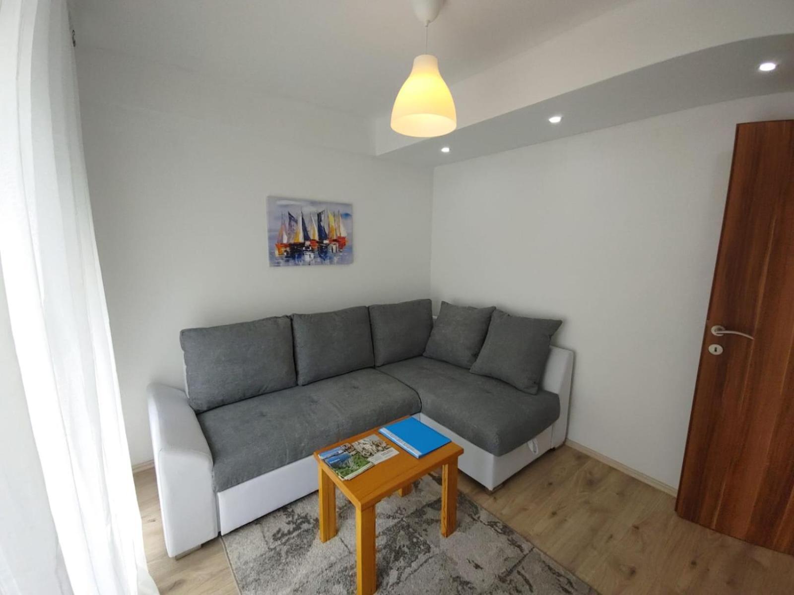 Appartement Haus Orchidee à Seline Extérieur photo