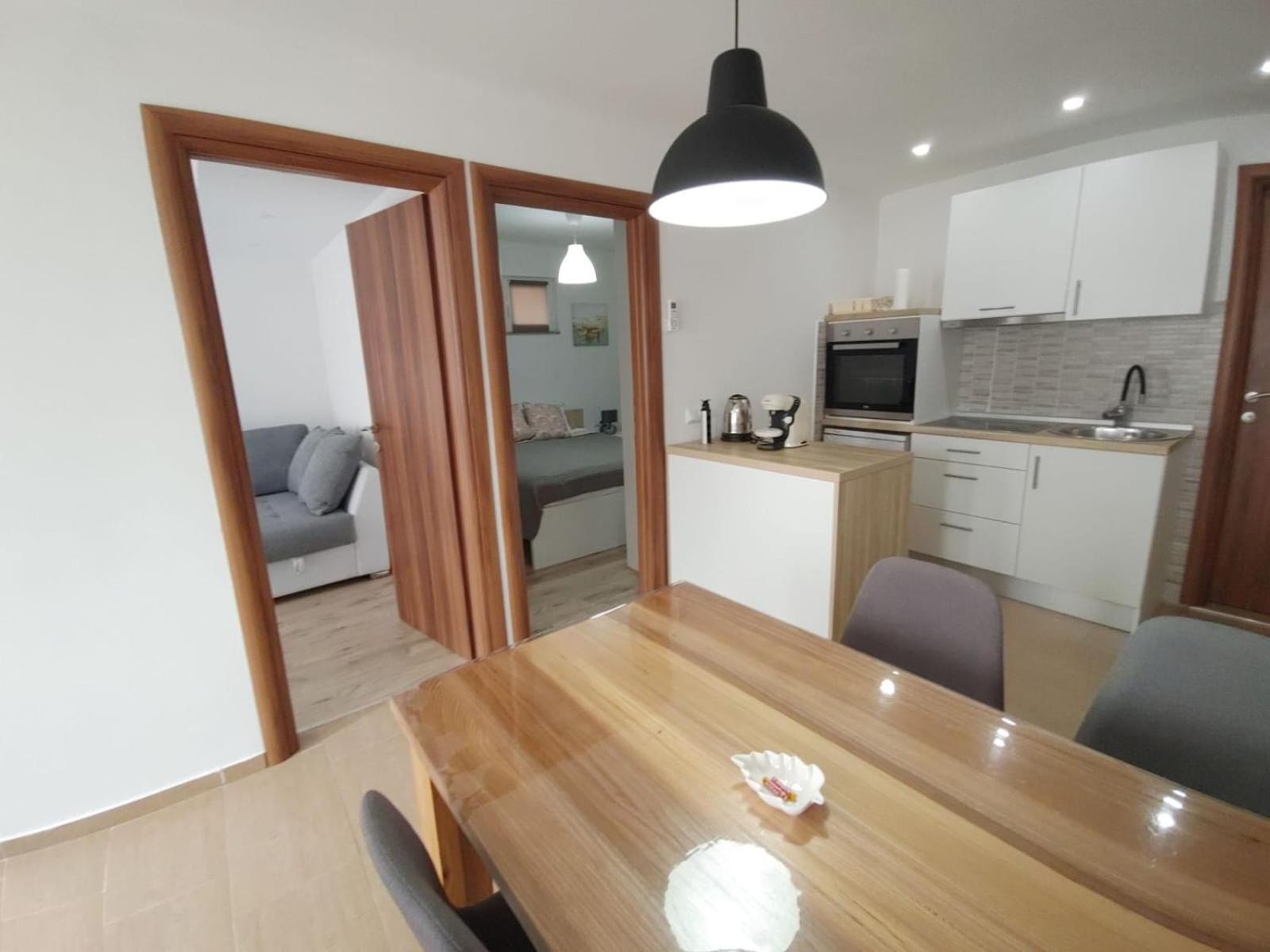Appartement Haus Orchidee à Seline Extérieur photo